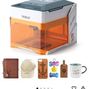 Laser Engraving Madhine